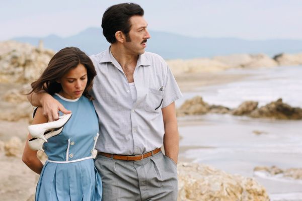 Elena Anaya et Vincent Cassel. La Petite Reine / Roger Arpajou