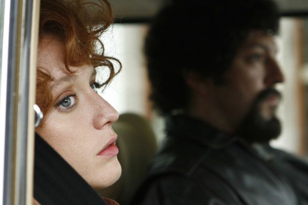 Ludivine Sagnier et Vincent Cassel. La Petite Reine / Roger Arpajou