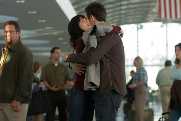 Colin Hanks et Selma Blair. Colifilms Diffusion