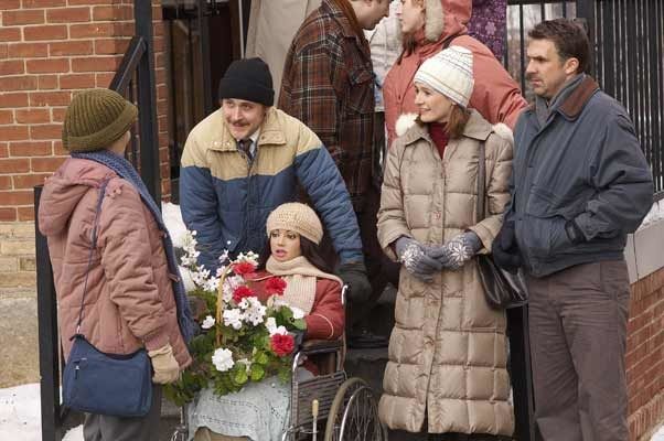 Ryan Gosling, Emily Mortimer et Paul Schneider. Diaphana Films