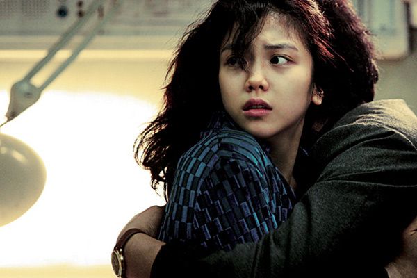 Kim Ok-Bin. Le Pacte