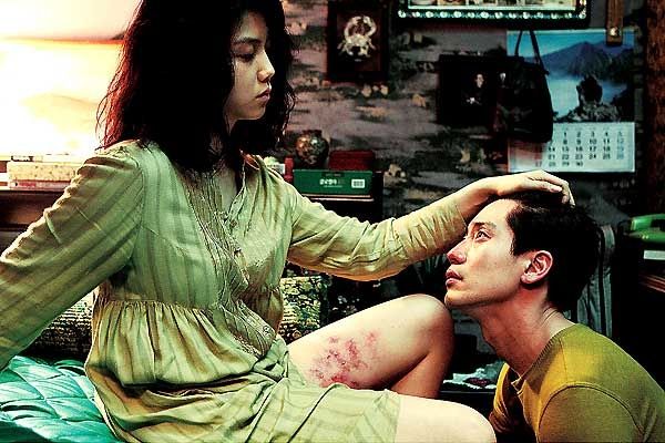 Kim Ok-Bin. Le Pacte