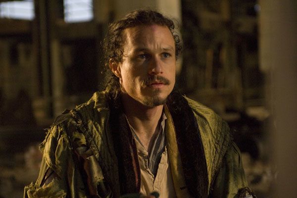 Heath Ledger. Metropolitan FilmExport