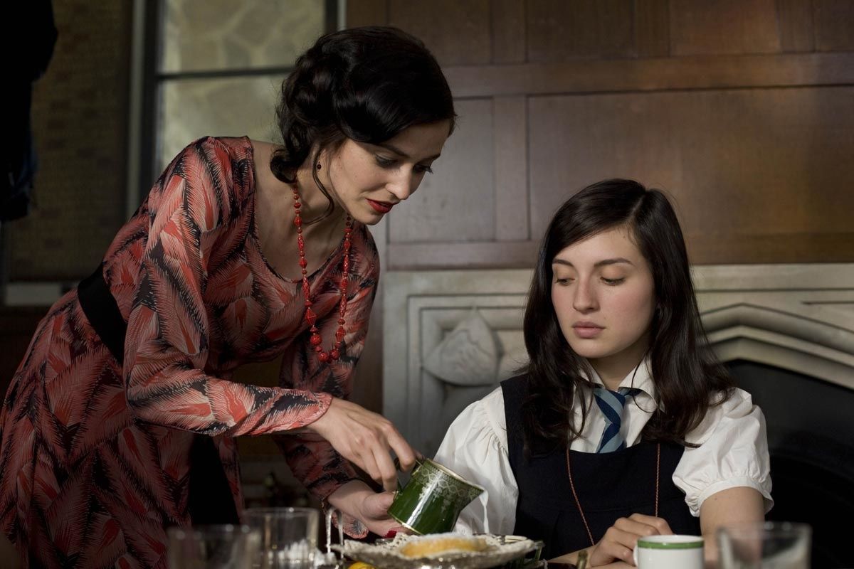 Eva Green et Maria Valverde. StudioCanal