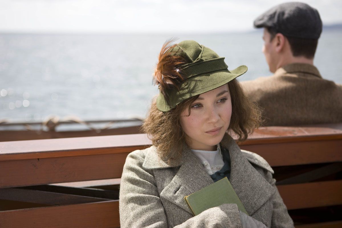 Juno Temple. StudioCanal