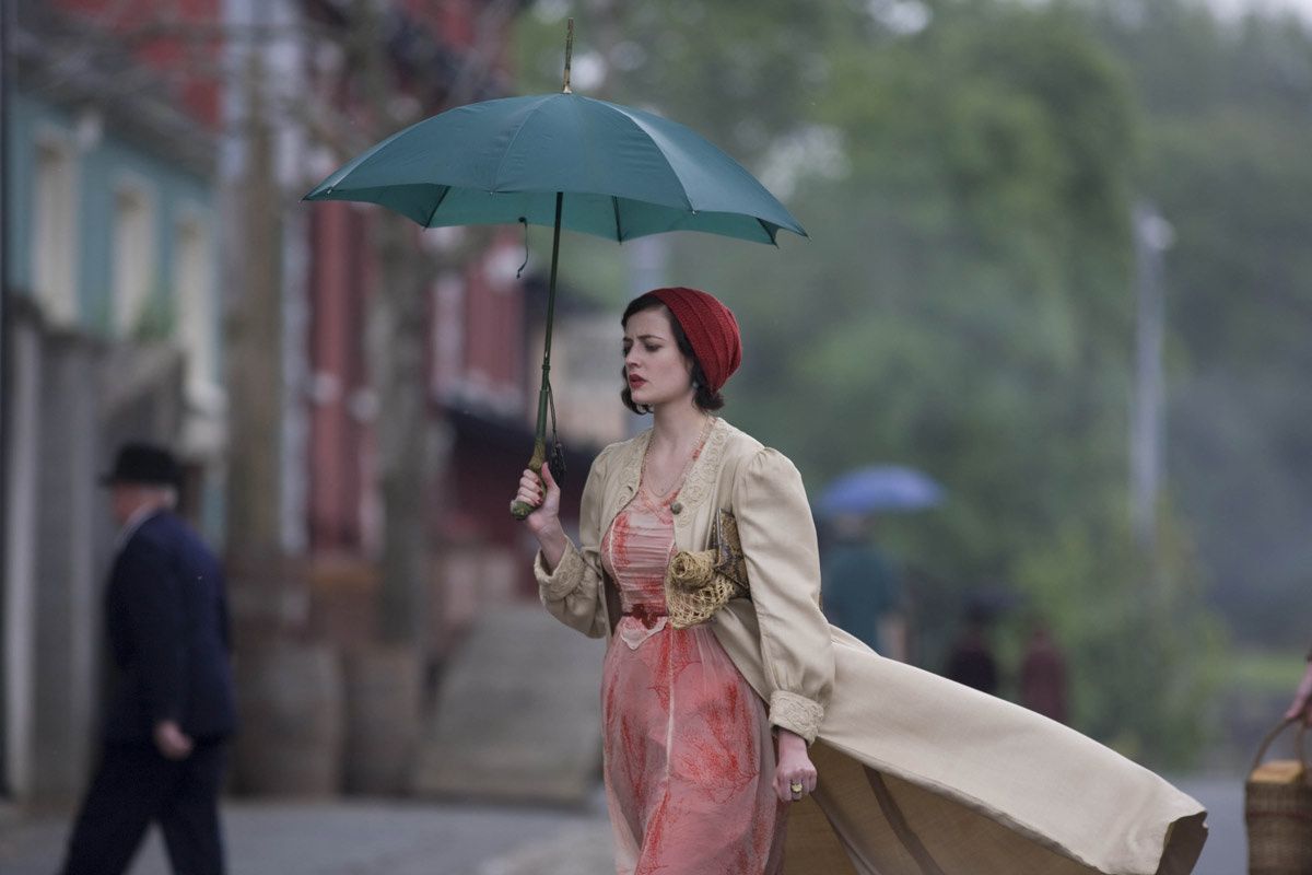 Eva Green. StudioCanal