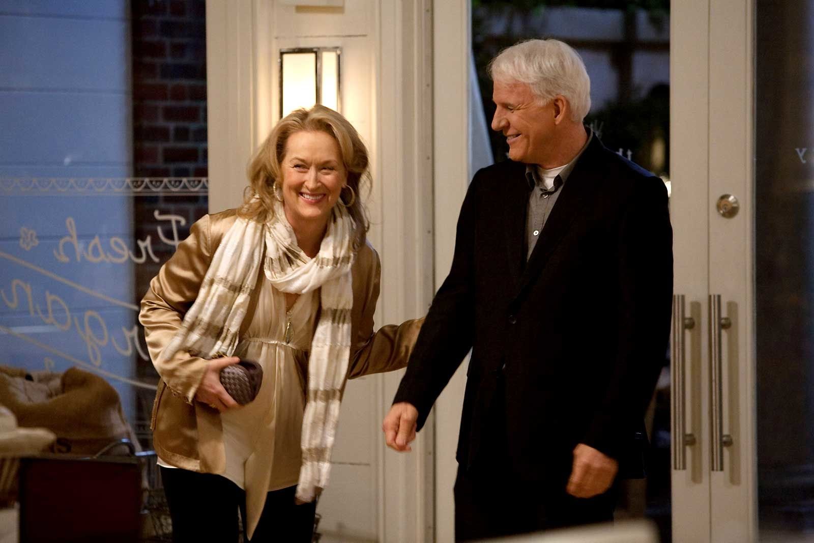 Meryl Streep et Steve Martin. Universal Pictures International France
