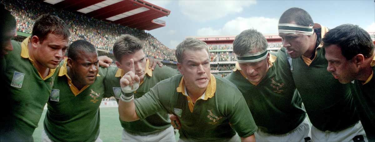 Matt Damon. Warner Bros. France