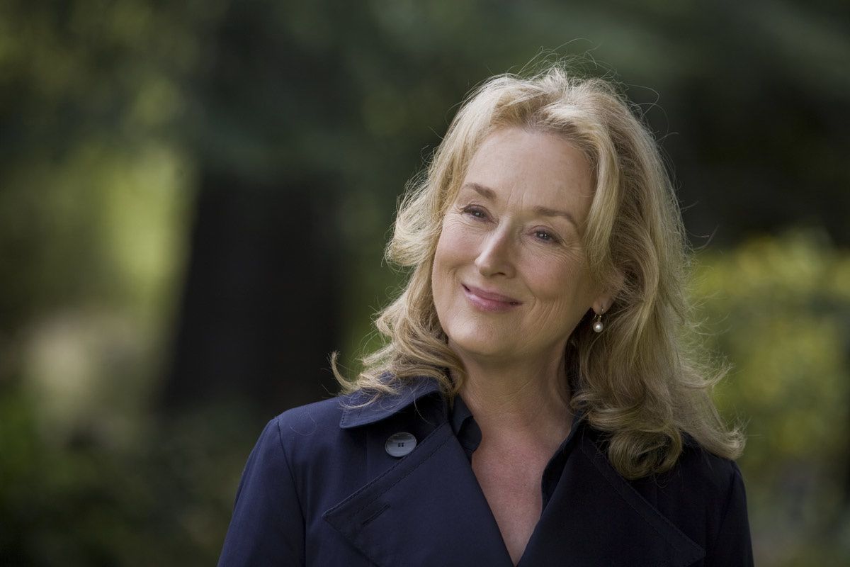 Meryl Streep. Universal Pictures International France