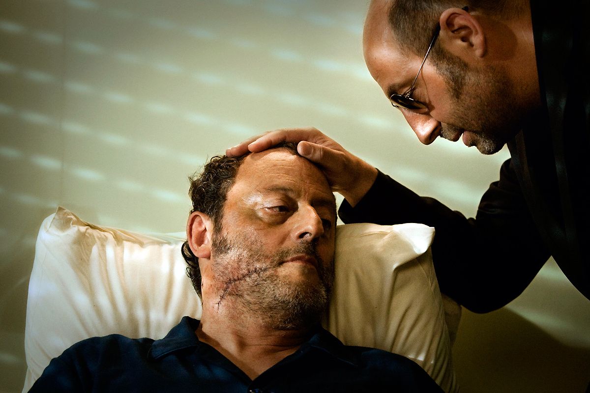 Jean Reno et Kad Merad. EuropaCorp Distribution