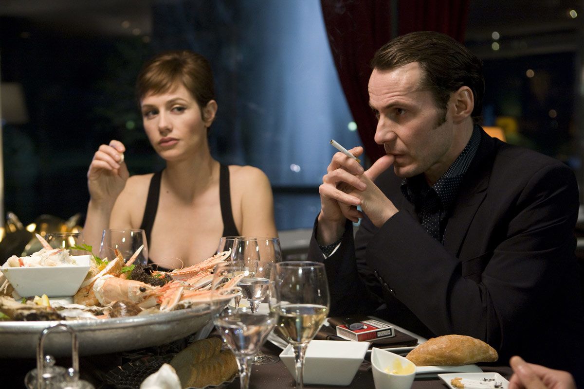 Cécile de France et Julien Boisselier. Gaumont Distribution