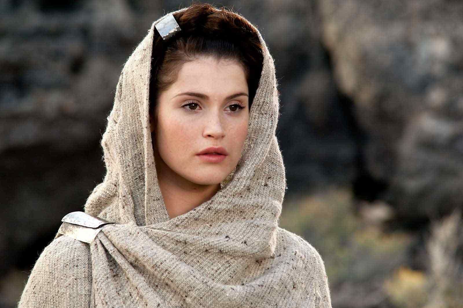 Gemma Arterton. Warner Bros. France