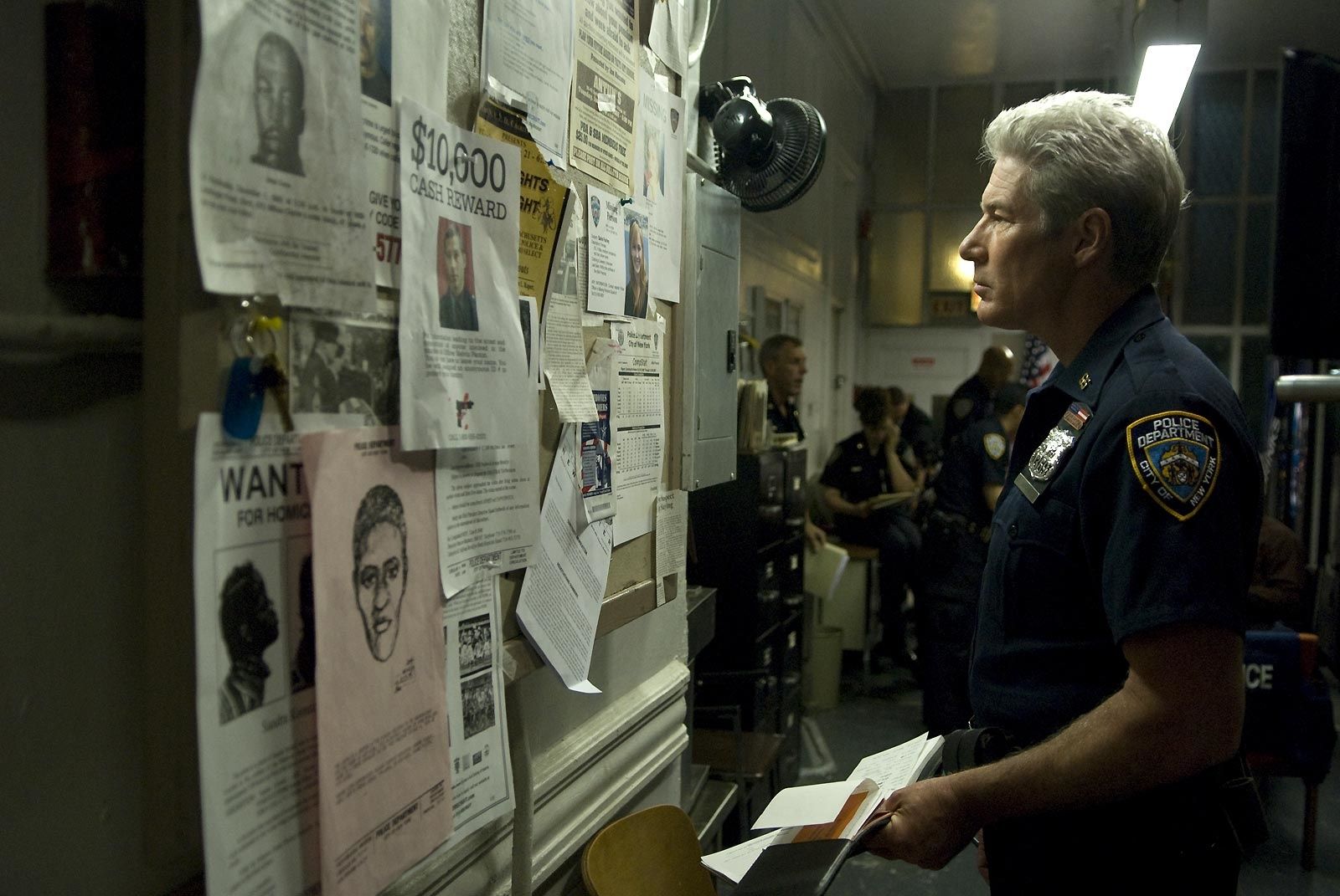 Richard Gere. Metropolitan FilmExport