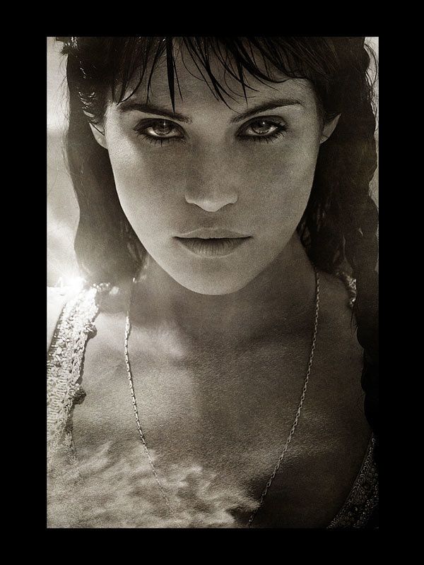 Gemma Arterton. Walt Disney Pictures