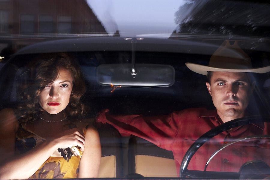 Kate Hudson et Casey Affleck. Mars Distribution