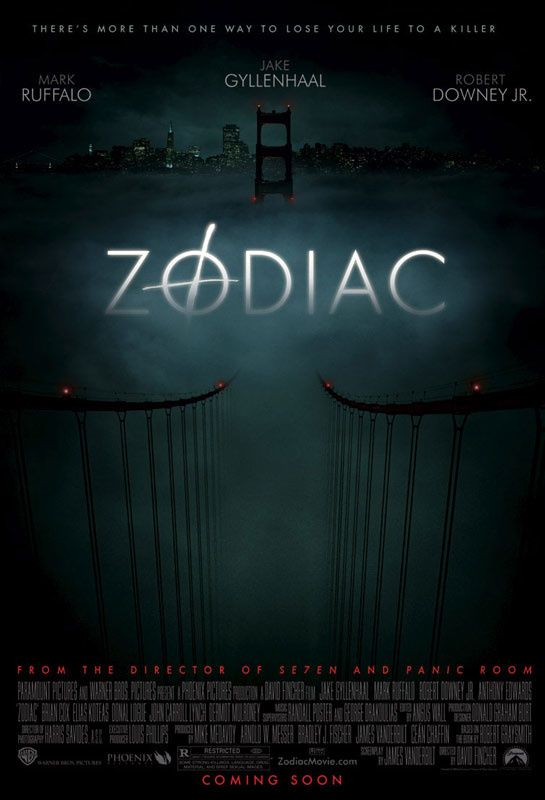 Affiche teaser américaine. Warner Bros.