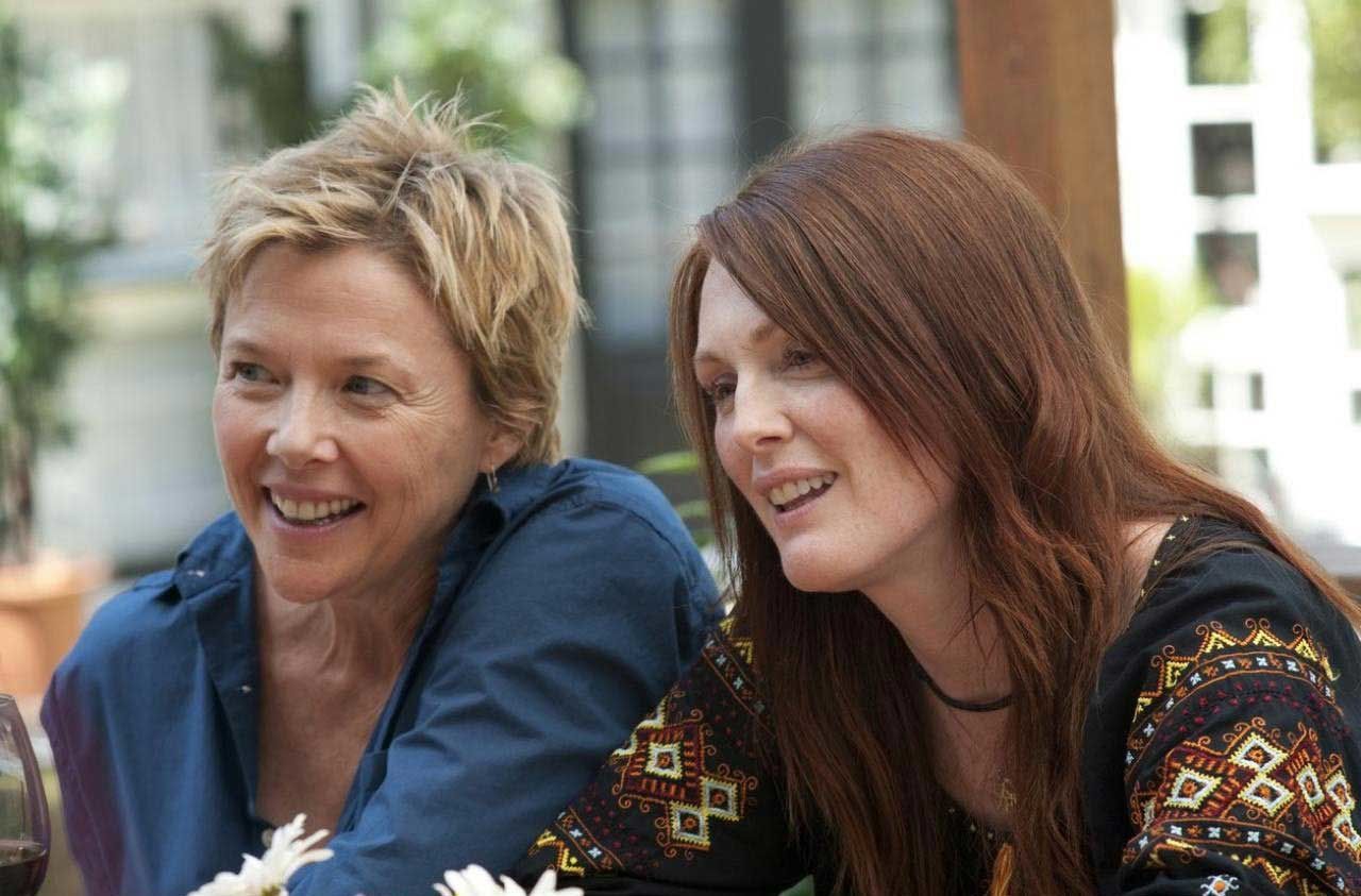 Annette Bening et Julianne Moore. UGC Ph