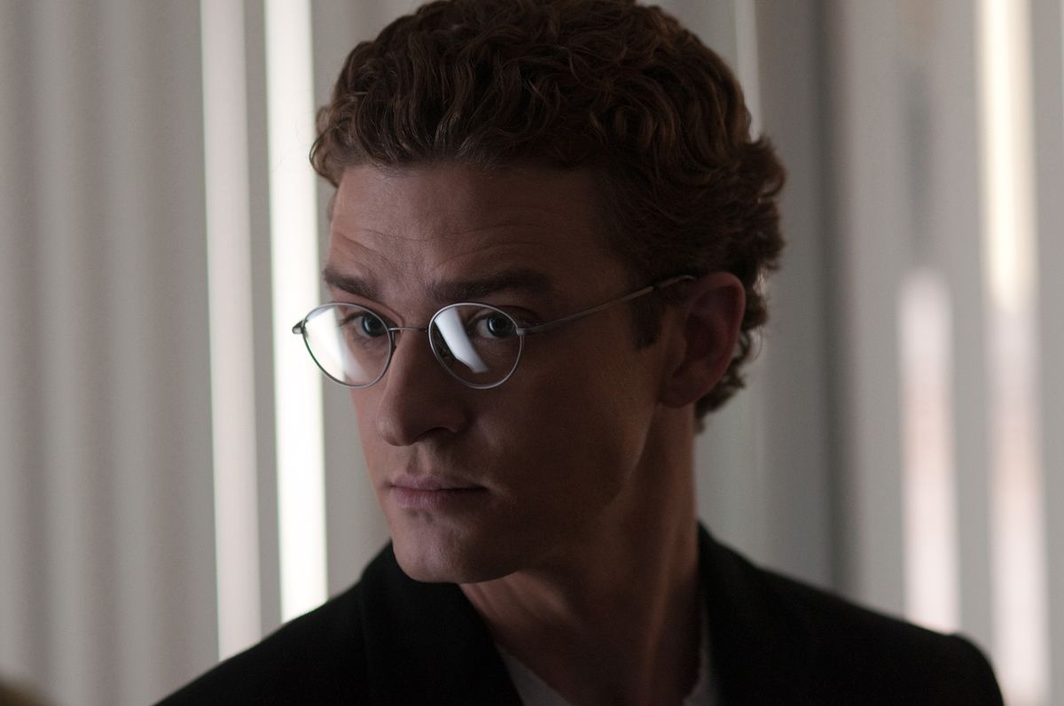 Justin Timberlake. Sony Pictures Releasing France