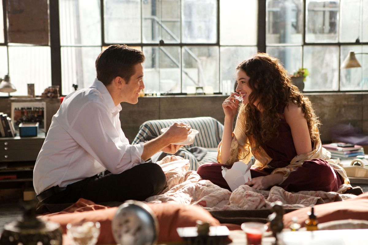 Anne Hathaway et Jake Gyllenhaal. Twentieth Century Fox France