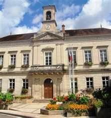 mairie de Montbard