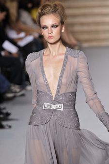 Défilé de Haute Couture Stéphane Rolland (automne-hiver) 2009/2010