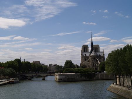 Ile sur la Seine