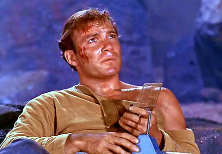 1966 ... Captain Kirk