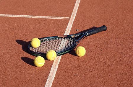 El tenis es uno de los deportes más practicados