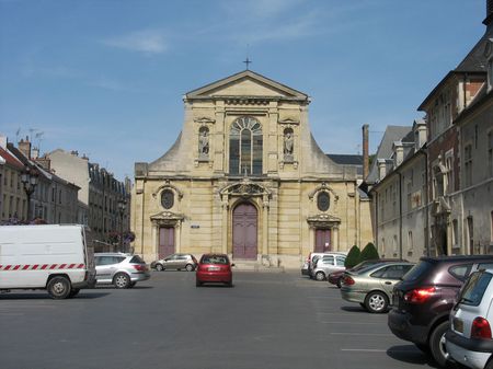 Ancien Collège des Jésuites - Reims