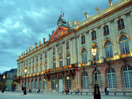 Nancy, La place Stanislas