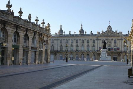 place stanislas, nancy