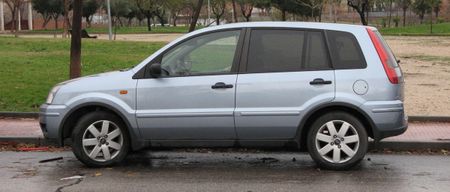 Cavalli ford fusion 1.4 #6