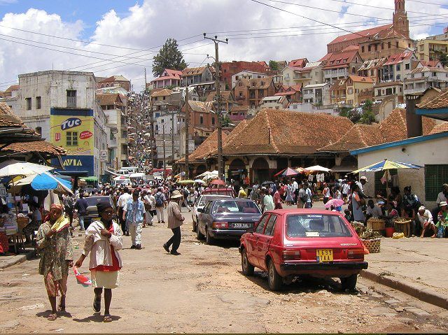 Album-Antananarivo