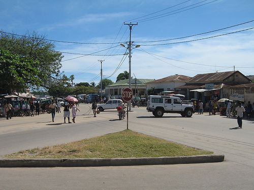 Album-Madagascar Ouest
