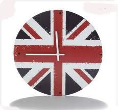 Brit clock