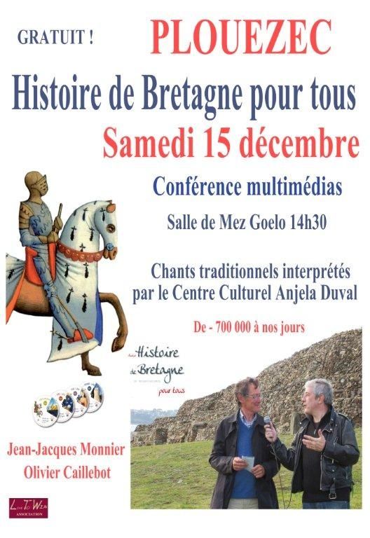affiche Plouëzec