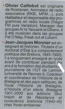 conférenciers