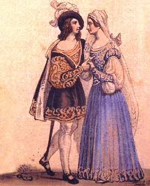 Roméo et Juliette Shakespeare