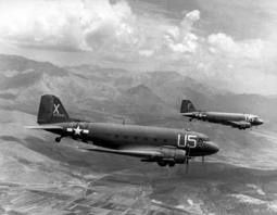 12Th Air Force au dessus de l'ITALIE en 1944