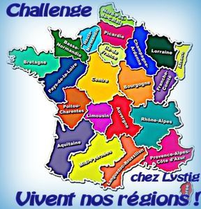 challenge régions