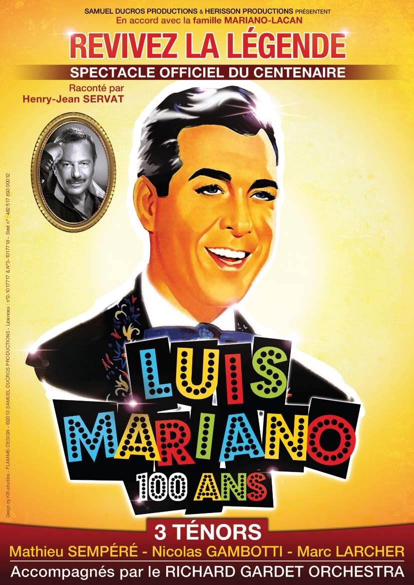 Luis Mariano