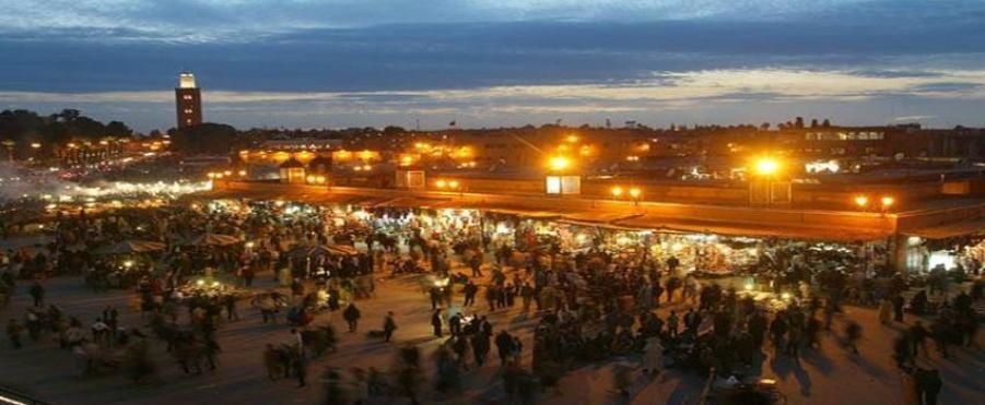Marrakech