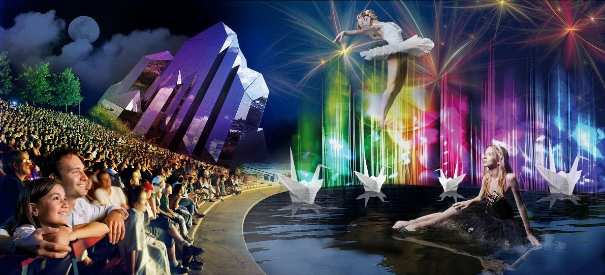 Le Futuroscope