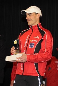 Johan vainqueur
