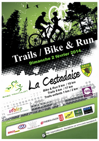 2014 02 flyer bike run cestas