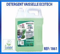 Vign Liquide vaisselle ecologique ref Ecotech 1861