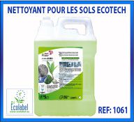 Vign Nettoyant pour les sols ref Ecotech 1061