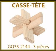 vign casse-tete GO35 2144