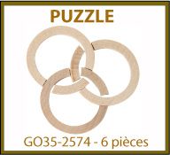 vign puzzle GO35 2574