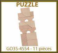 vign puzzle GO35 4554